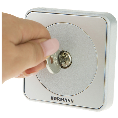 Hormann STUP 50 4511648 sterownik na klucz podtynkowy