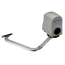 Faac 391 napęd do bramy skrzydłowej o długości skrzydła do 2m (2.5m z zamkiem elektromagnetycznym)