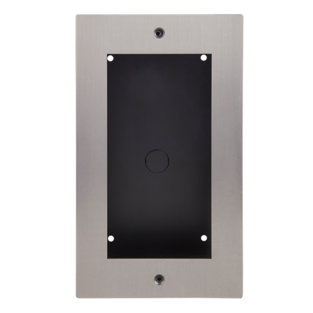 Vidos D1510-2P ramka podwójna do montażu podtynkowego modułów Duo Multi