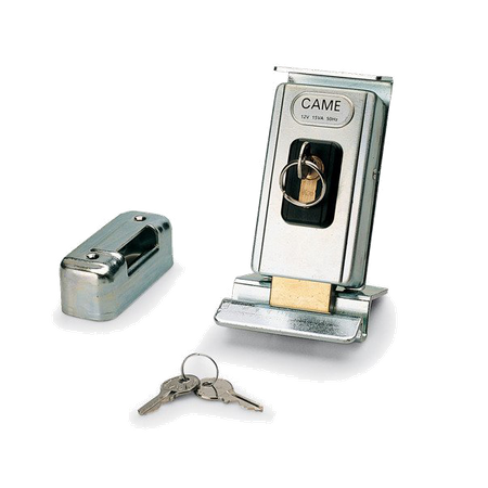 Came AXO AX71230 zestaw automatyki 230V do bram skrzydłowych o szerokości bramy do 14m, dla skrzydła o długości do 7m