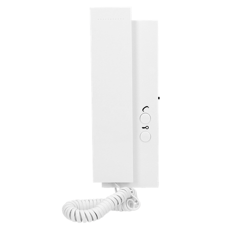 Orno OR-DOM-SG-918 SAGITTA domofon, zestaw domofonowy jednorodzinny, 2-żyłowy, natynkowy