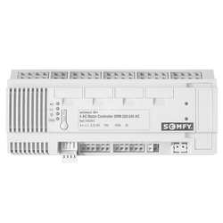 Somfy 1860081 MoCo 4AC sterownik 4 napędów ~230V AC na szynę DIN