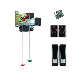 Faac 540 zestaw automatyki 230V bez łańcucha do przemysłowych bram segmentowych