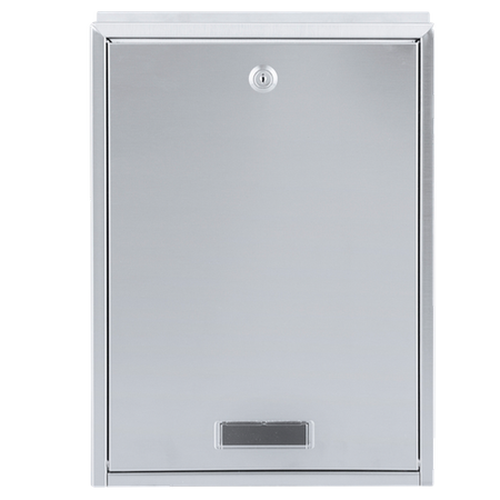 Vidos S1201A-SKP skrzynka na listy z wideodomofonem z czytnikiem zbliżeniowym