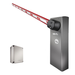 Somfy 1216589 szlaban Levixo 60 24 V RTS jednostka centralna szlabanu do 6m + centrala