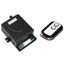 Scot RC-224A radiolinia 2-kanałowa z pilotem, obsługa do 30 nadajników