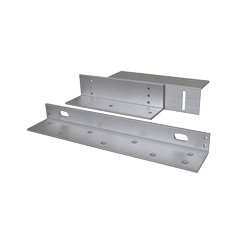 Scot BK-1500ZL uchwyt montażowy typu "ZL" przeznaczony do montażu zwory na drzwiach otwieranych do wewnątrz