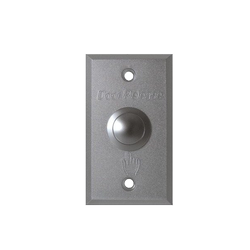 Scot BT-1A metalowy przycisk zwalniający drzwi podtynkowy