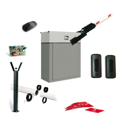 Szlaban Came Gard G12000 do 12m. System podstawowy