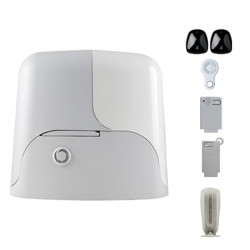 KEY SUN KIT KSUN11024EK zestaw automatyki 24V do bram przesuwnych o wadze do 1100 kg