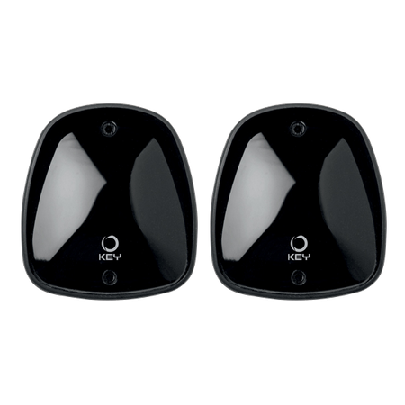 KEY SUN KIT KSUN7024EK zestaw automatyki 24V do bram przesuwnych o wadze do 700 kg zestaw z listwą