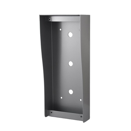 Commax OS-7N osłona aluminiowa do montażu natynkowego stacji bramowych