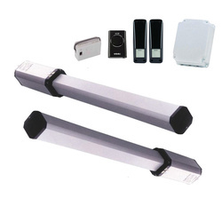 Faac 402 SBS zestaw automatyki do bramy skrzydłowej do 6m, dla skrzydła o długości do 3m