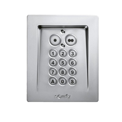 Somfy 1841116 metalowa klawiatura radiowa RTS 1841111