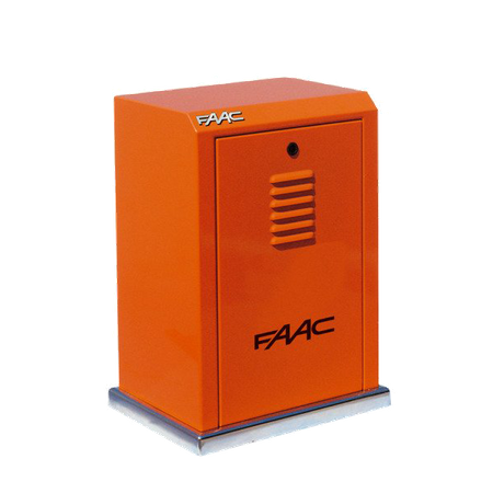 Faac 884 MC 3PH zestaw automatyki do bramy przesuwnej o wadze do 3500kg