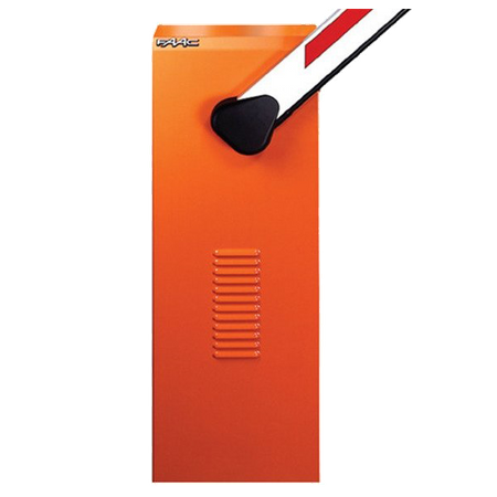Faac 620 STD szlaban hydrauliczny 230V z ramieniem prostokątnym 2.3m