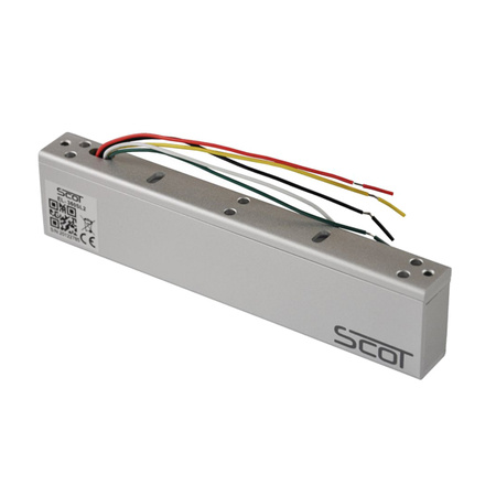 Scot EL-350SL2 zwora elektromagnetyczna 180kg z sygnalizacją