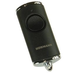 Pilot Hormann HSE 1 BS BiSecur 4511730 nadajnik 1-kanałowy czarny matowy