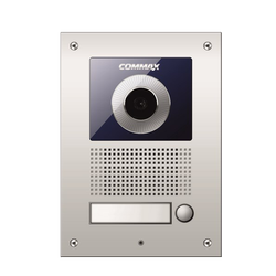 Commax DRC-41UN Kamera podtynkowa z regulacją optyki panel zewnętrzny