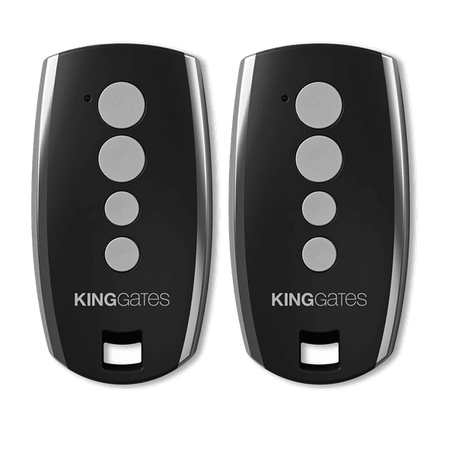 King Gates LINEAR 500 24V zestaw automatyki do bram dwuskrzydłowych o szerokości bramy do 9m, dla skrzydła o długości do 4,5m