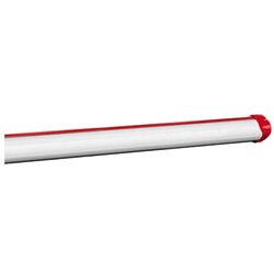 Faac 428043 ramię jednoczęściowe "S" do szlabanów długość 4.3m