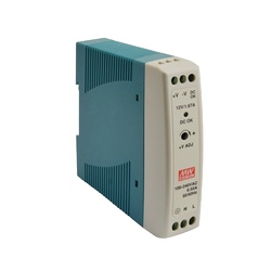 Commax Mean Well MDR-20-12 Zasilacz na szynę DIN 12VDC/1,67A