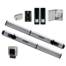 Faac S450H CBAC PREMIUM 24V zestaw automatyki do bramy skrzydłowej do 4m, dla skrzydła o długości 2m