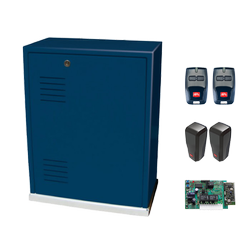 BFT SP3500 zestaw automatyki do bram przesuwnych o wadze do 3500 kg silnik 400 V