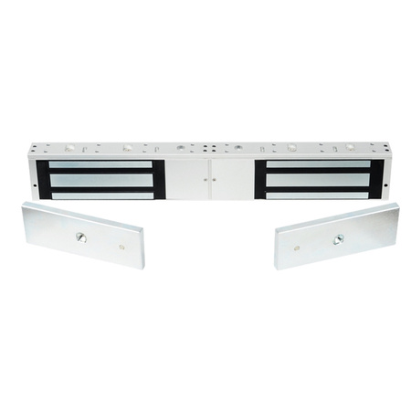 Scot EL-1500DSL2 zwora elektromagnetyczna 2 x 750kg z sygnalizacją