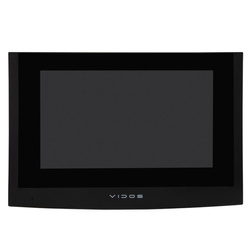 Vidos M200B dotykowy monitor 7" przeznaczony do pracy w systemach 2IP