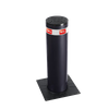 BFT STOPPY B 115/500 zestaw zapory drogowej 230V, średnica cylindra 115 mm, wysokość 500 mm