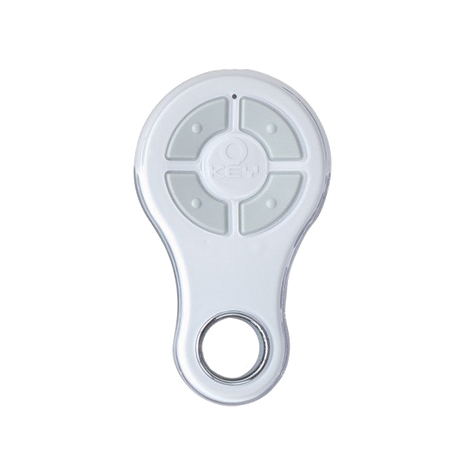 KEY SUN KIT KSUN4024EK zestaw automatyki 24V do bram przesuwnych o wadze do 400 kg zestaw z listwą