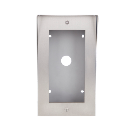 Vidos D1510-2N ramka podwójna do montażu natynkowego modułów Duo Multi