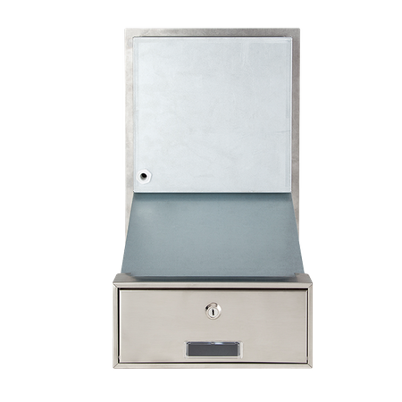 Vidos S562D-SKM skrzynka na listy z wideodomofonem