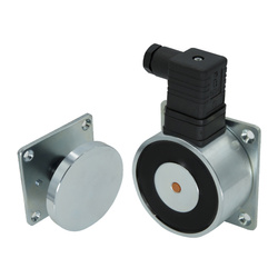 Scot DH-42W trzymacz drzwiowy naścienny zewnętrzny o zwiększonej sile trzymania