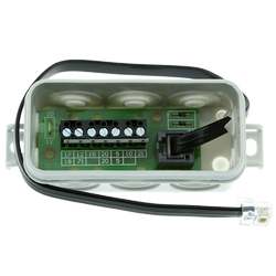 Hormann PSA 437131 adapter z wtyczką systemową na listwę zaciskową