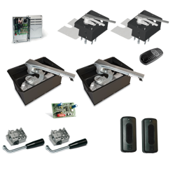 Came FROG PLUS zestaw automatyki do bram skrzydłowych do 11m, dla skrzydła o długości do 5,5m, system podstawowy