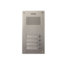 Commax DR-4UM stacja bramowa 4-abonentowa