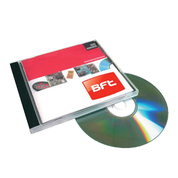 BFT SECURBASE PLUS USB oprogramowanie systemu COMPASS - wersja plus