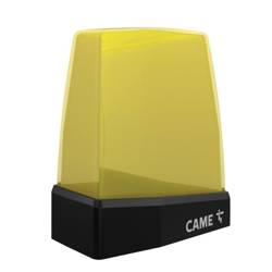 Came KRX lampa sygnalizacyjna LED 24-230V z wbudowaną anteną kolor żółty KRX1FXSY