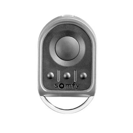 Somfy IXENGO L 3S IO 1216557 zestaw automatyki do bram skrzydłowych do 4 m i 400 kg