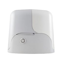 KEY SUN4024 samohamowny siłownik z silnikiem 24V z wbudowaną centralą do bram przesuwnych o wadze do 400kg