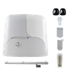 KEY SUN KIT KSUN5024FEK zestaw automatyki 24V do bram przesuwnych o wadze do 500 kg wersja FAST zestaw z listwą