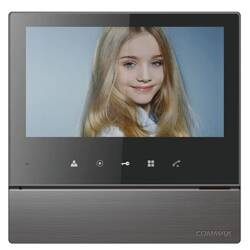 Commax CDV-70H(DC) DARK SILVER monitor 7" głośnomówiący