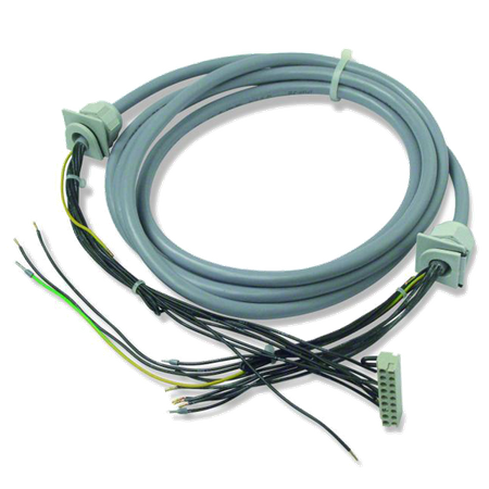 Nice Z100 AUTOMATIC TOT zestaw automatyki do bram przemysłowych segmentowych do 30m² TOTMAN