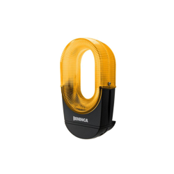 Beninca IRI LAMPY lampa sygnalizacyjna żółta z wbudowaną anteną na napięcie od 20 do 255V  IRI.LAMP.Y 24V