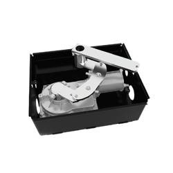 BFT ELI BT A35 VELOCE podziemny siłownik elektromechaniczny 24V do bram skrzydłowych o długości skrzydła do 3,5m i wadze do 200kg, wersja szybka