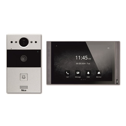 Nice MyBell IP zestaw wideodomofonu z monitorem 10"