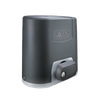 Somfy ELIXO 800 230 V RTS Comfort Pack 1216455 zestaw automatyki do bram przesuwnych do 10 m i 800 kg, listwa