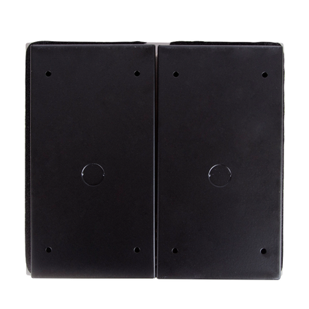 Vidos D1510-4P ramka poczwórna do montażu podtynkowego modułów Duo Multi